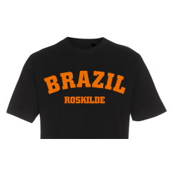 Brazil t-shirt - College BLACK