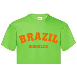 Brazil t-shirt - College GREEN